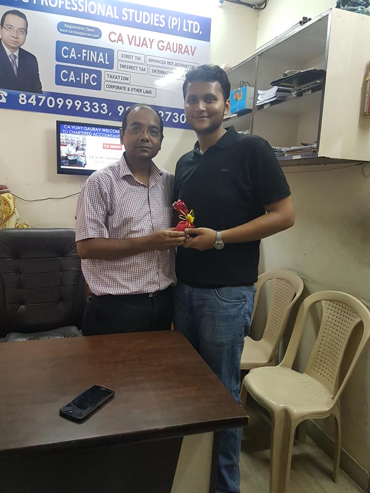 CA YUGAL GOYAL